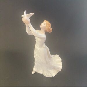 Royal Doulton "Thinking of You" figurine